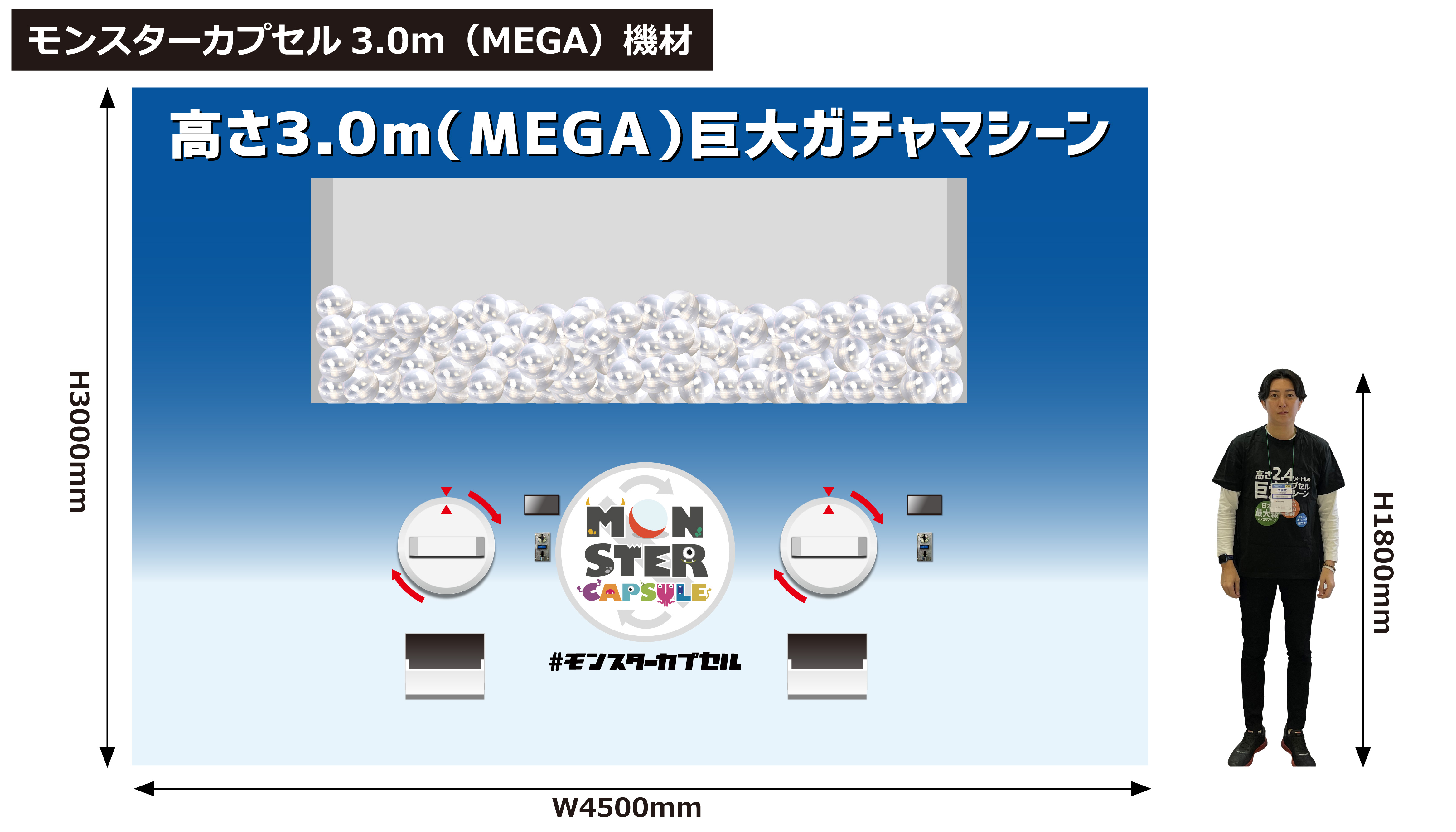 MONSTER CAPSULE